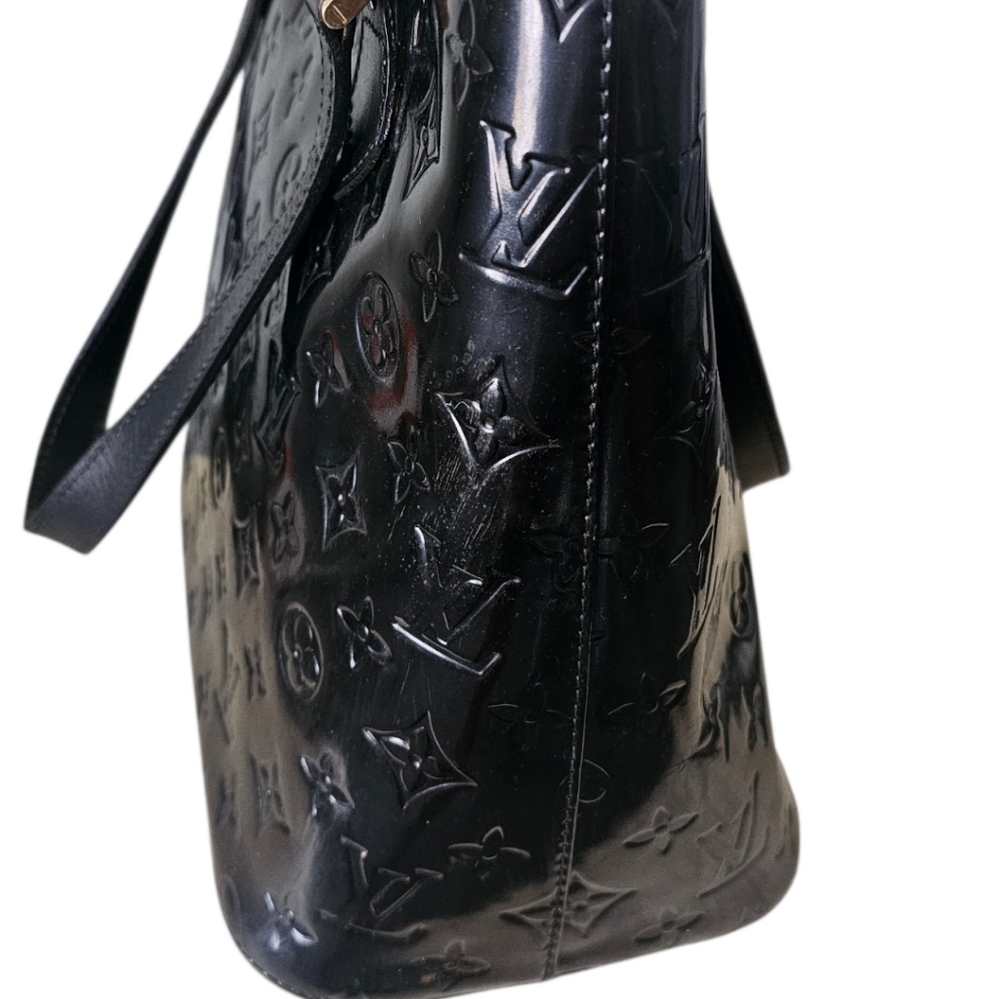 Louis Vuitton Vernis Houston Embossed Shoulder Bag - Picture 5 of 16